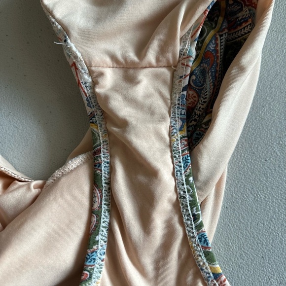 Garnet hill  One Piece women’s Swimsuit - Picture 5 of 8